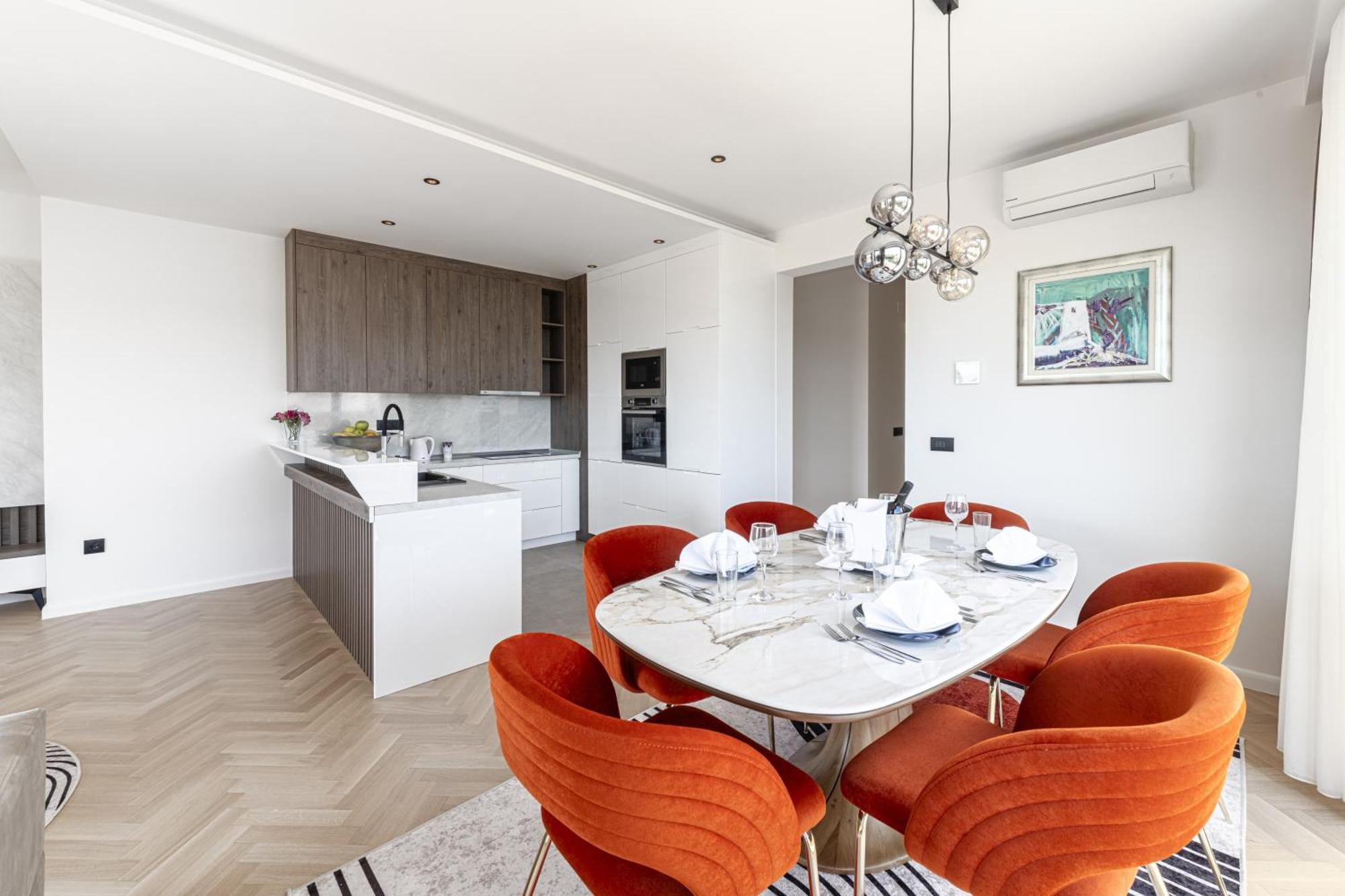 דוברובניק Rausion Luxury Apartments מראה חיצוני תמונה