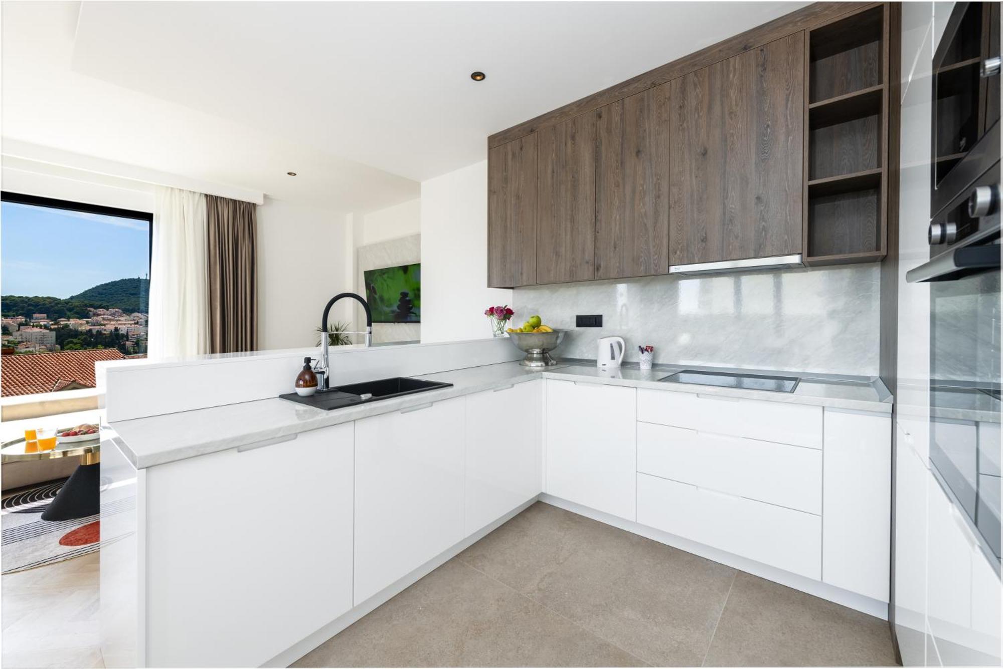 דוברובניק Rausion Luxury Apartments מראה חיצוני תמונה