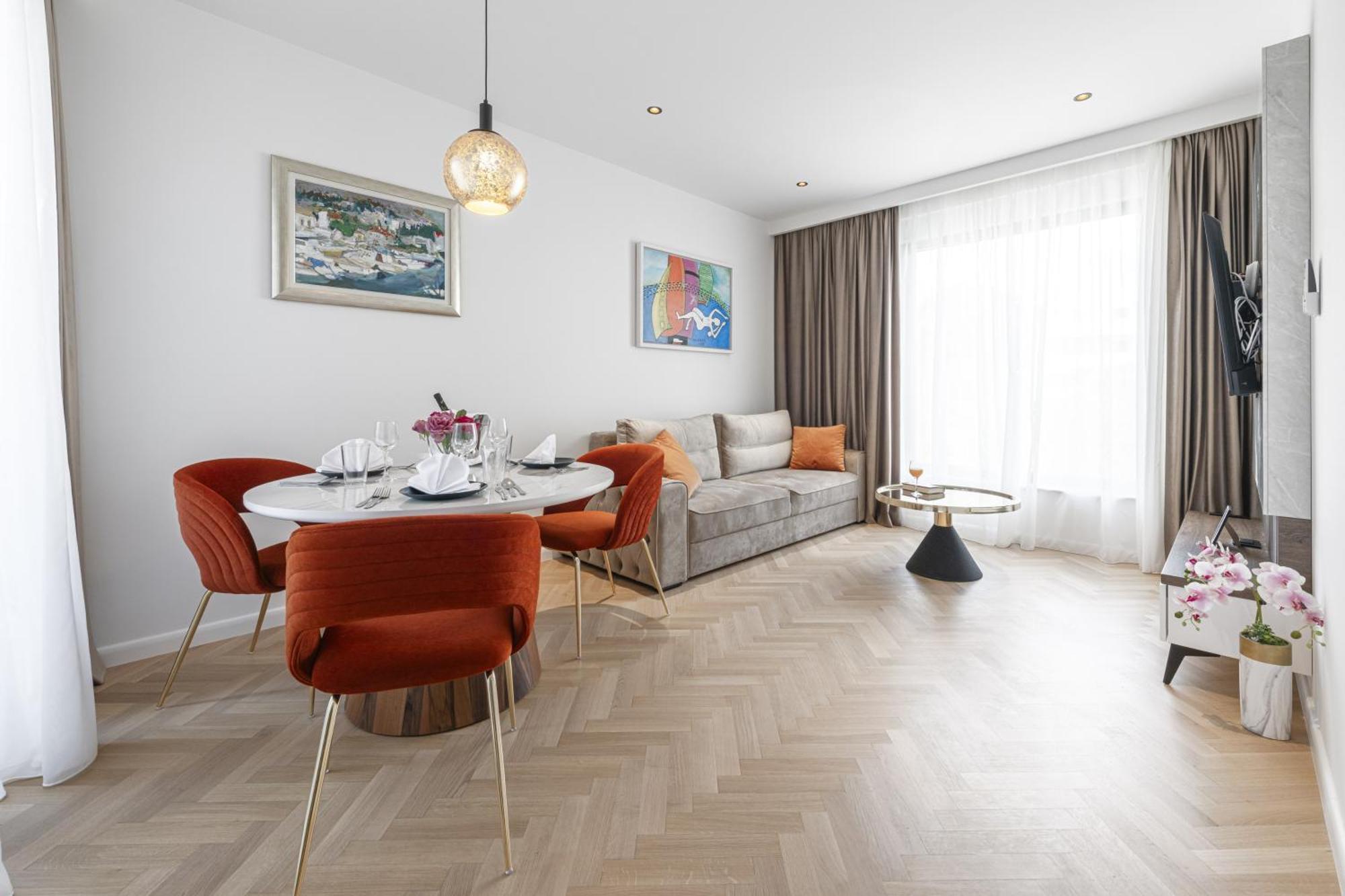 דוברובניק Rausion Luxury Apartments מראה חיצוני תמונה