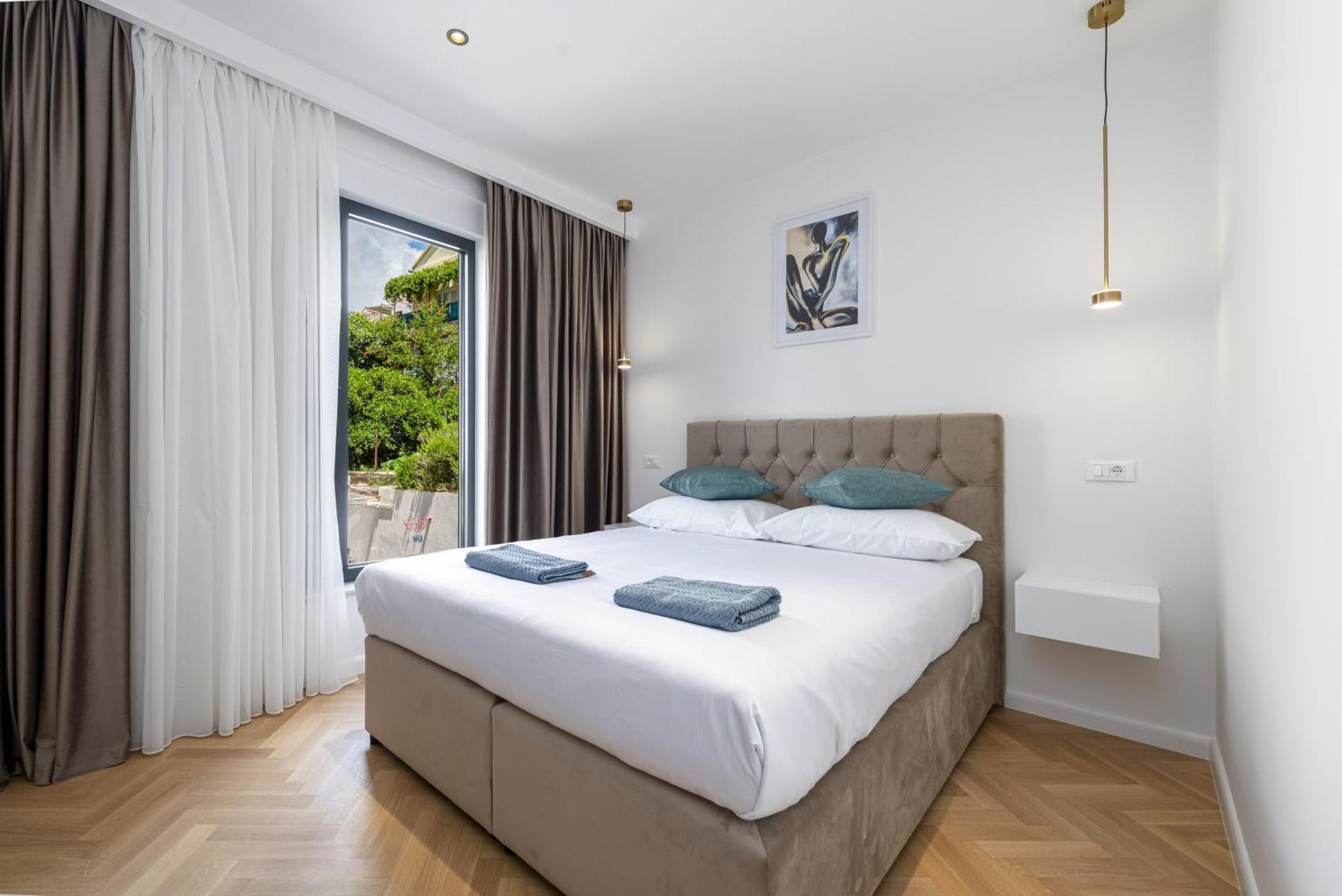 דוברובניק Rausion Luxury Apartments חדר תמונה