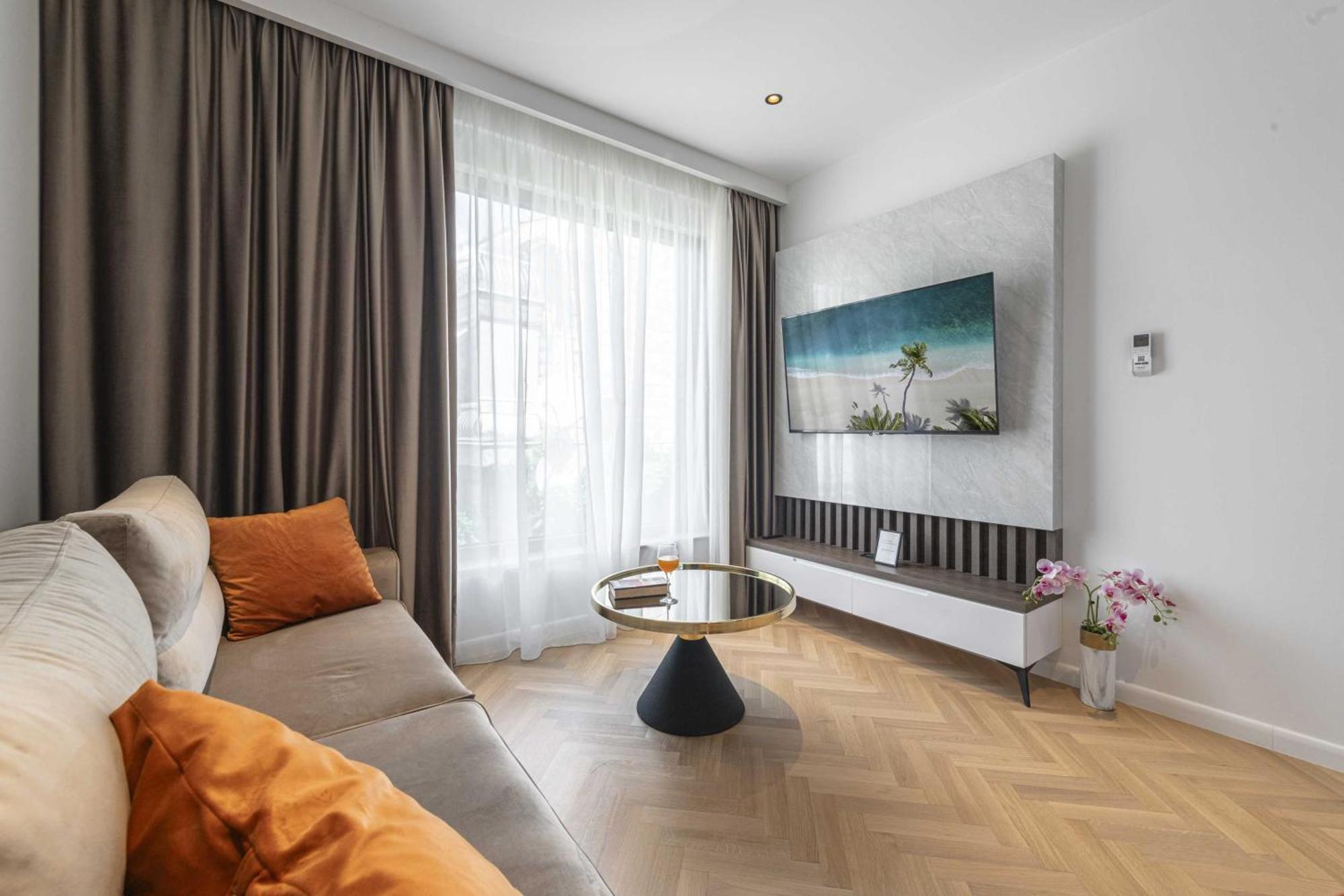 דוברובניק Rausion Luxury Apartments חדר תמונה