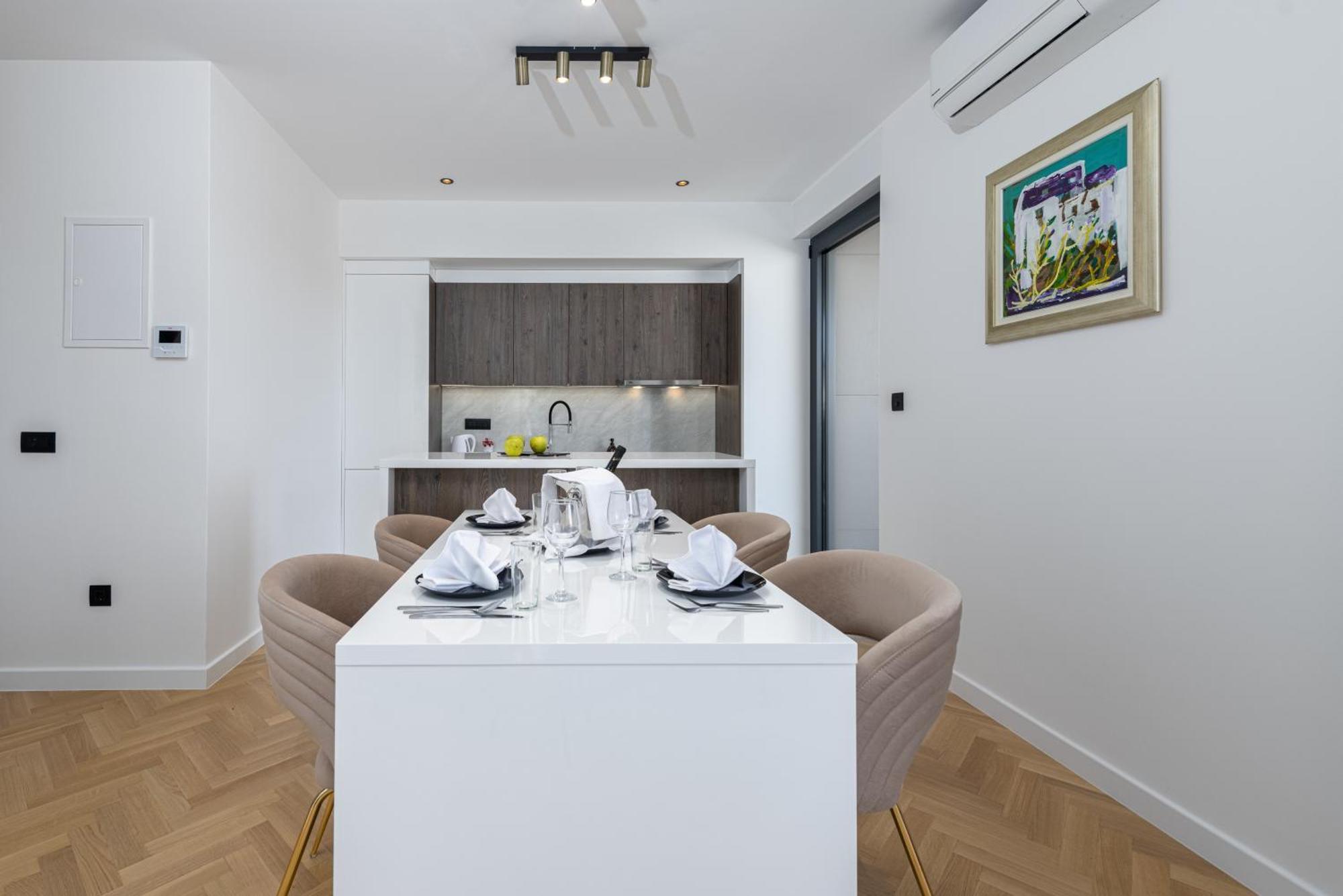 דוברובניק Rausion Luxury Apartments חדר תמונה