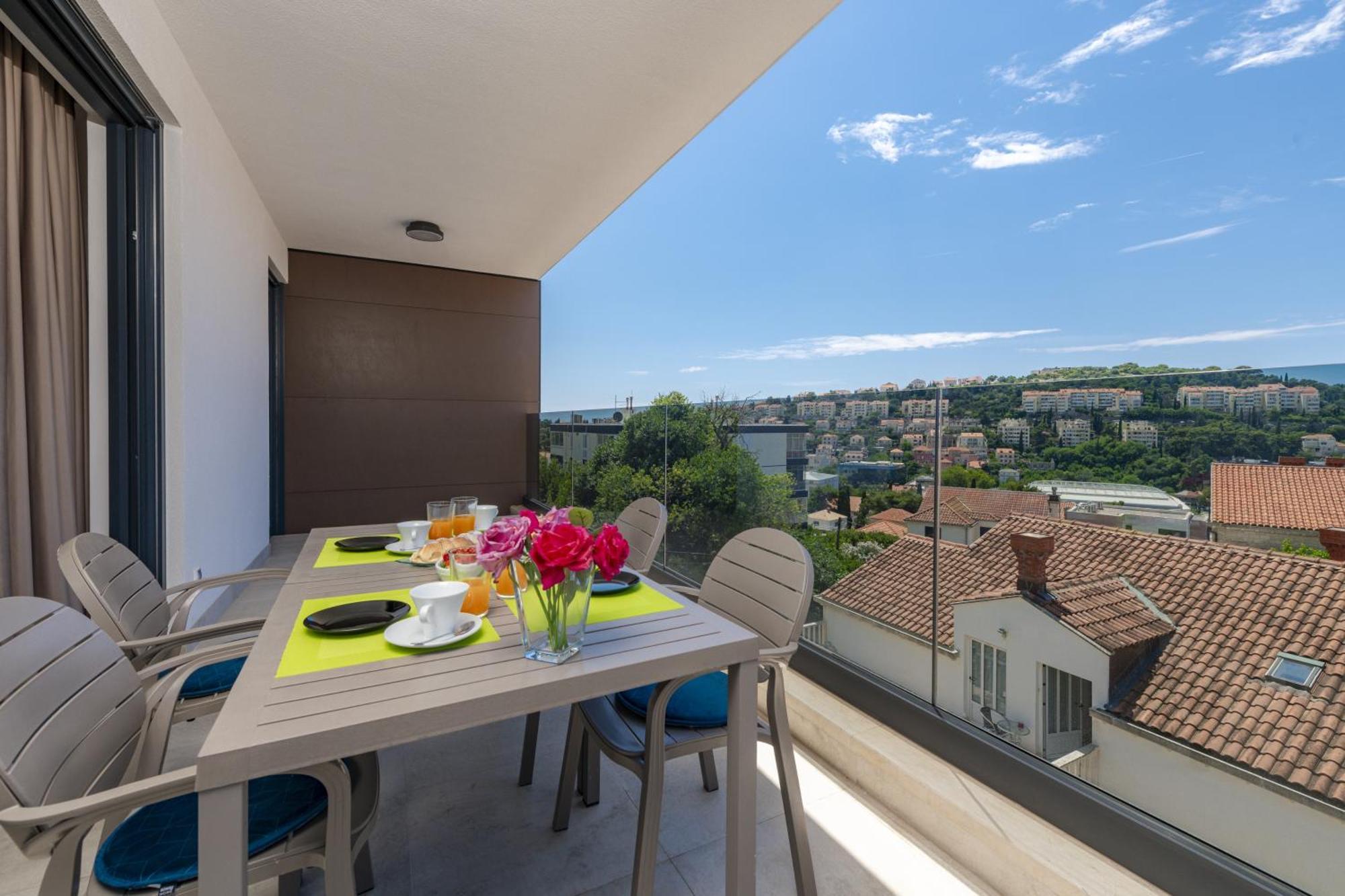 דוברובניק Rausion Luxury Apartments מראה חיצוני תמונה