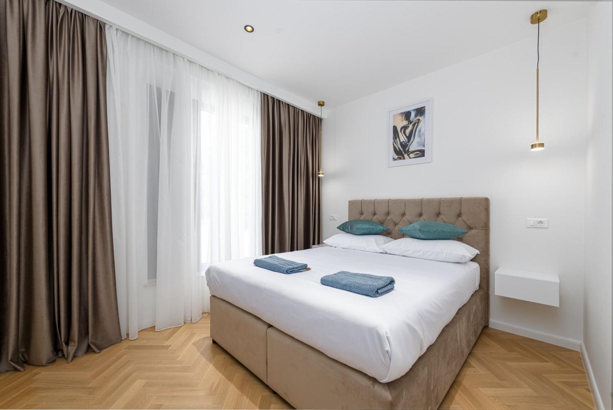 דוברובניק Rausion Luxury Apartments מראה חיצוני תמונה