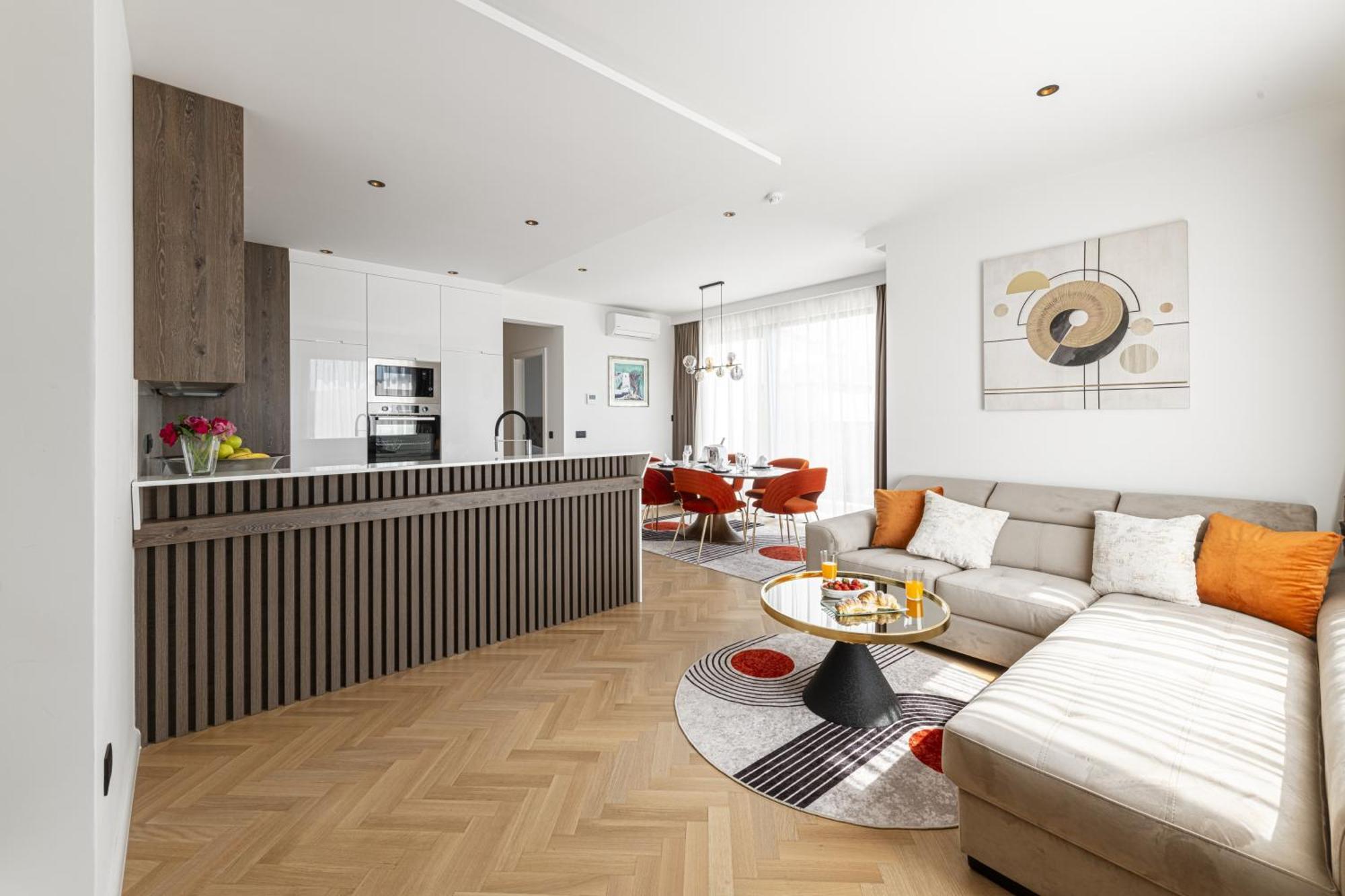 דוברובניק Rausion Luxury Apartments מראה חיצוני תמונה