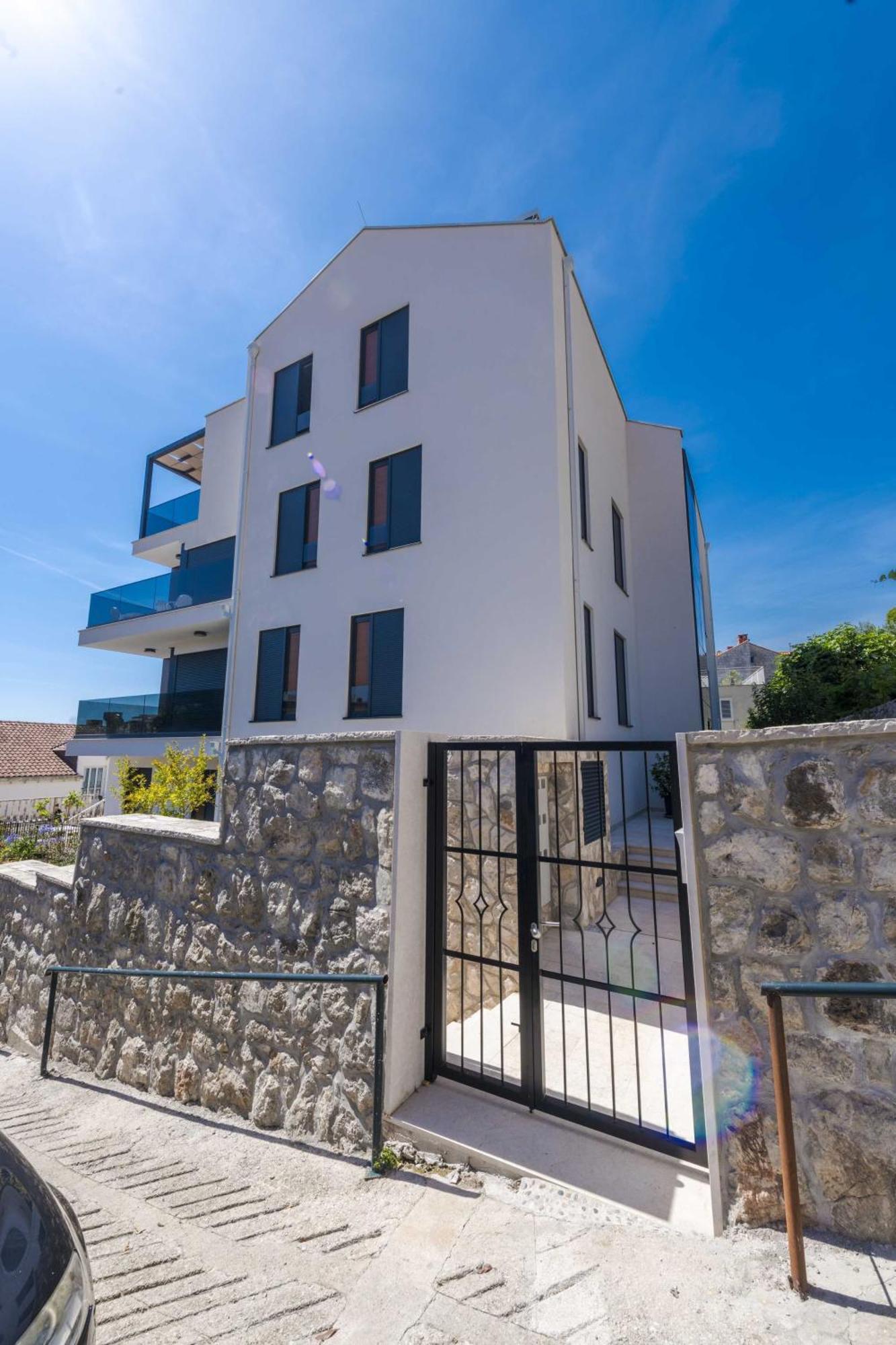 דוברובניק Rausion Luxury Apartments מראה חיצוני תמונה