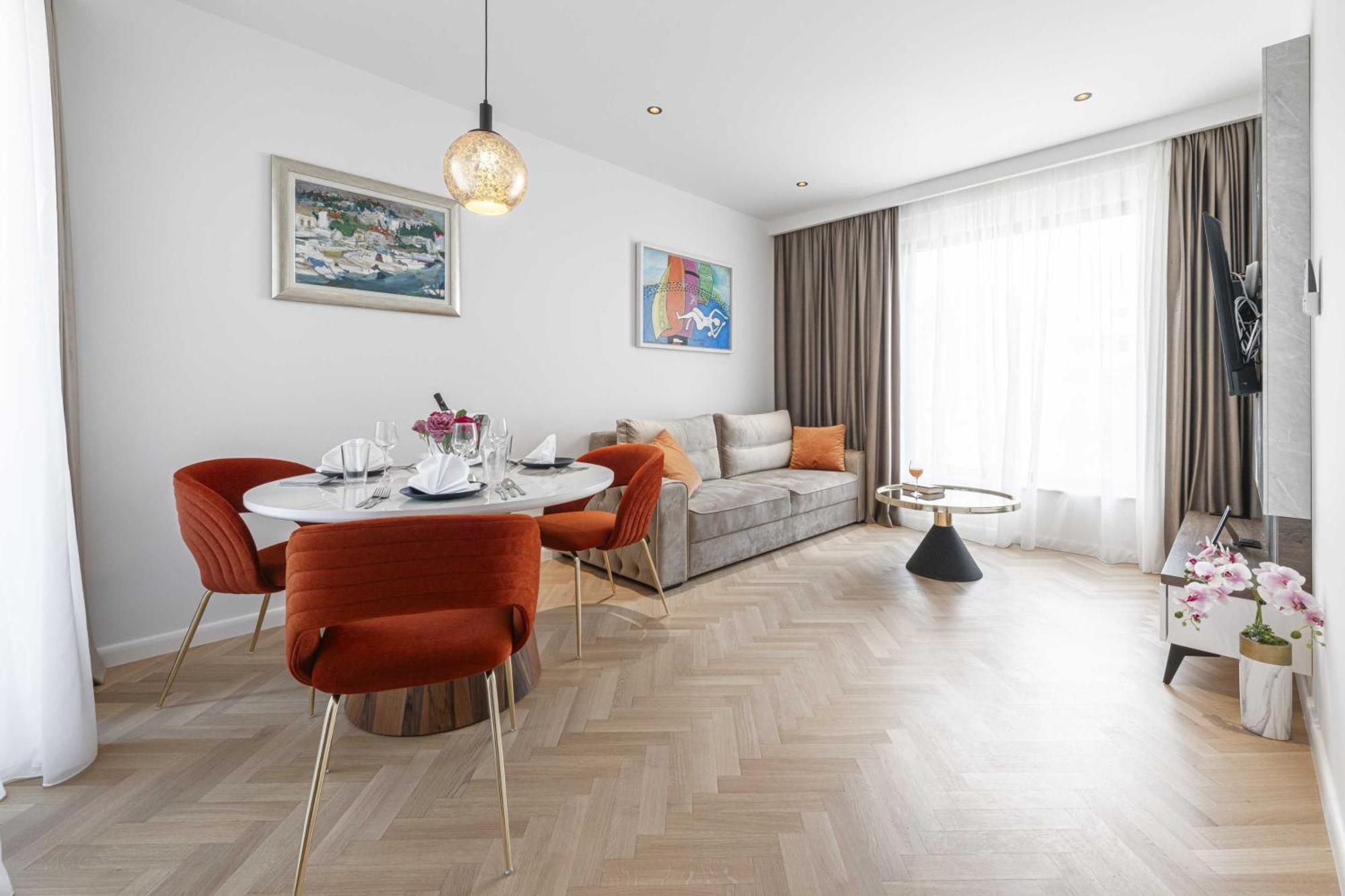 דוברובניק Rausion Luxury Apartments חדר תמונה