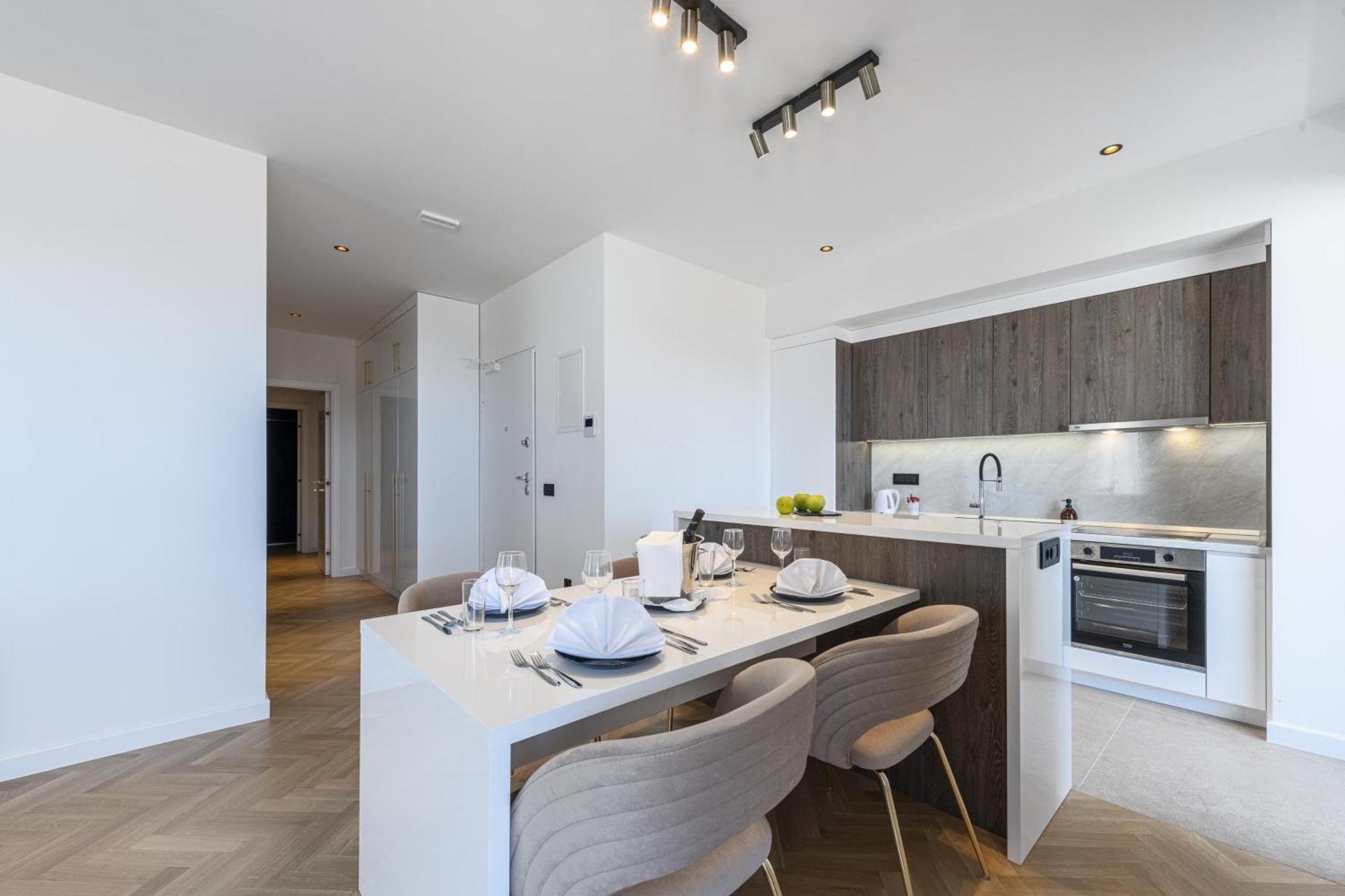 דוברובניק Rausion Luxury Apartments חדר תמונה