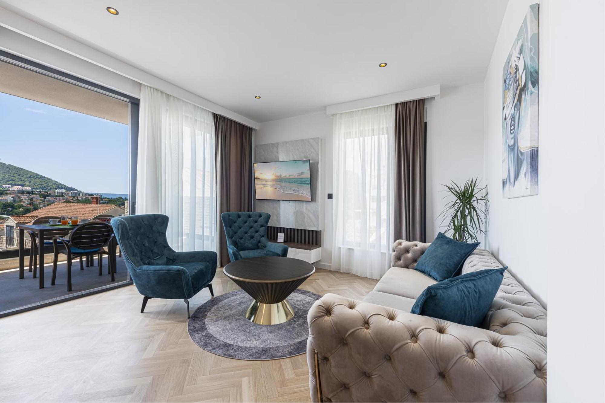 דוברובניק Rausion Luxury Apartments מראה חיצוני תמונה