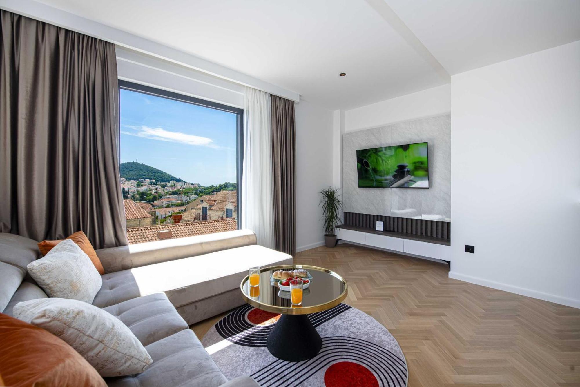 דוברובניק Rausion Luxury Apartments חדר תמונה