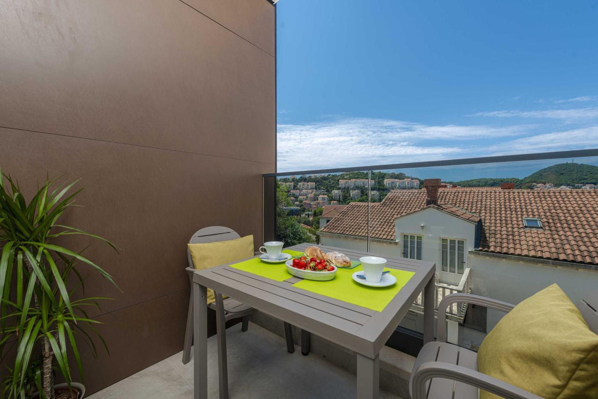 דוברובניק Rausion Luxury Apartments חדר תמונה
