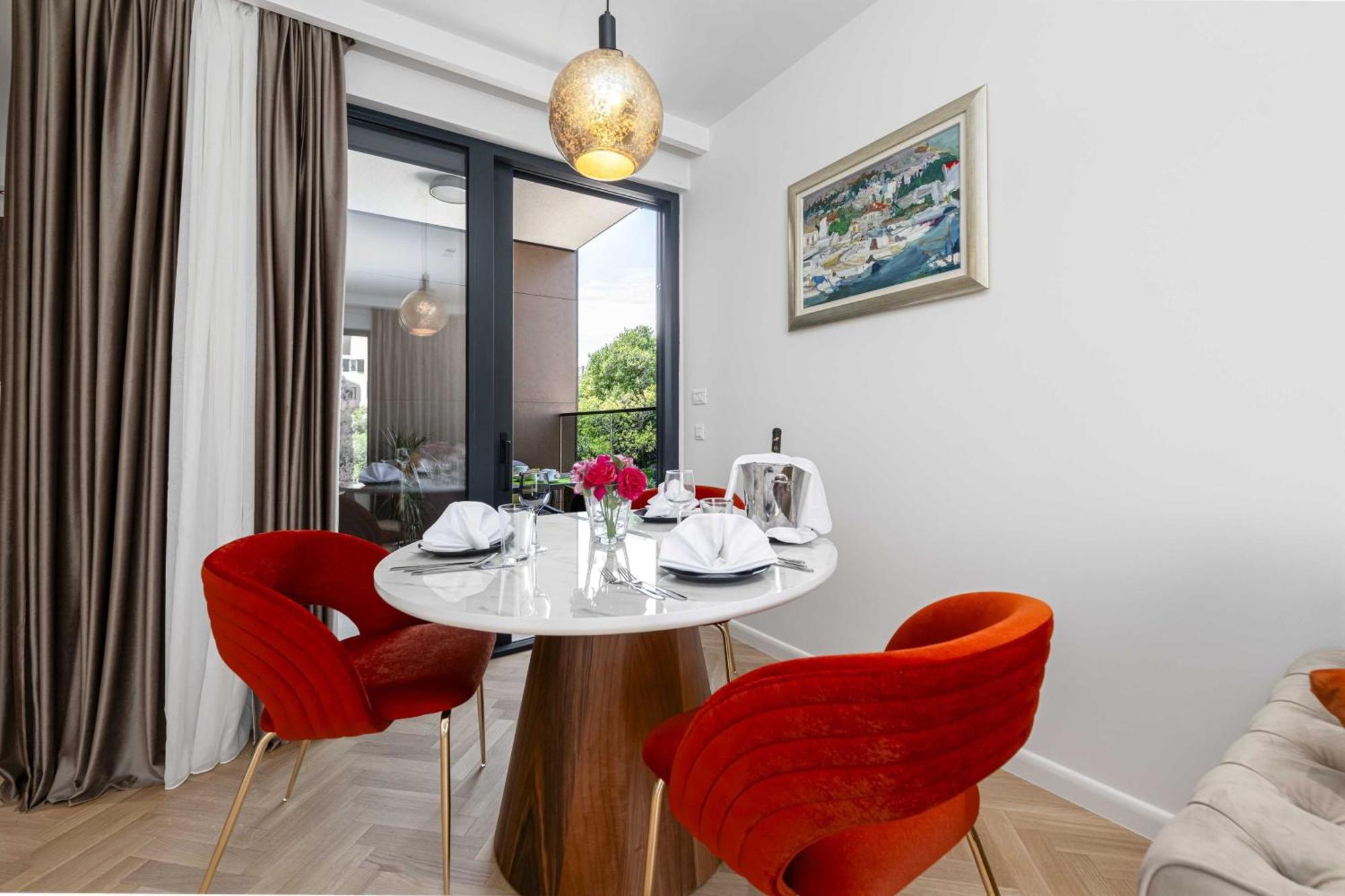 דוברובניק Rausion Luxury Apartments חדר תמונה