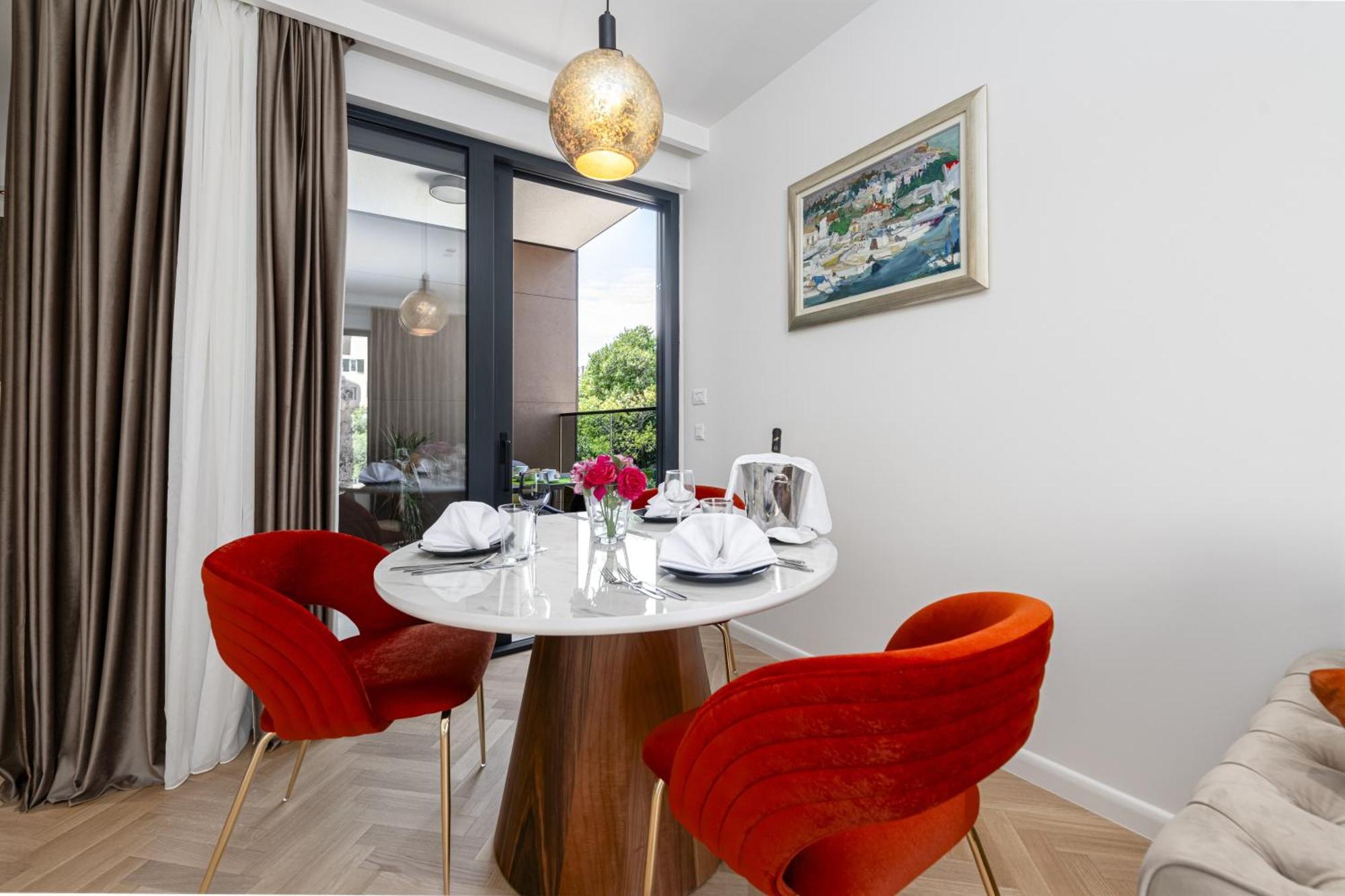 דוברובניק Rausion Luxury Apartments מראה חיצוני תמונה