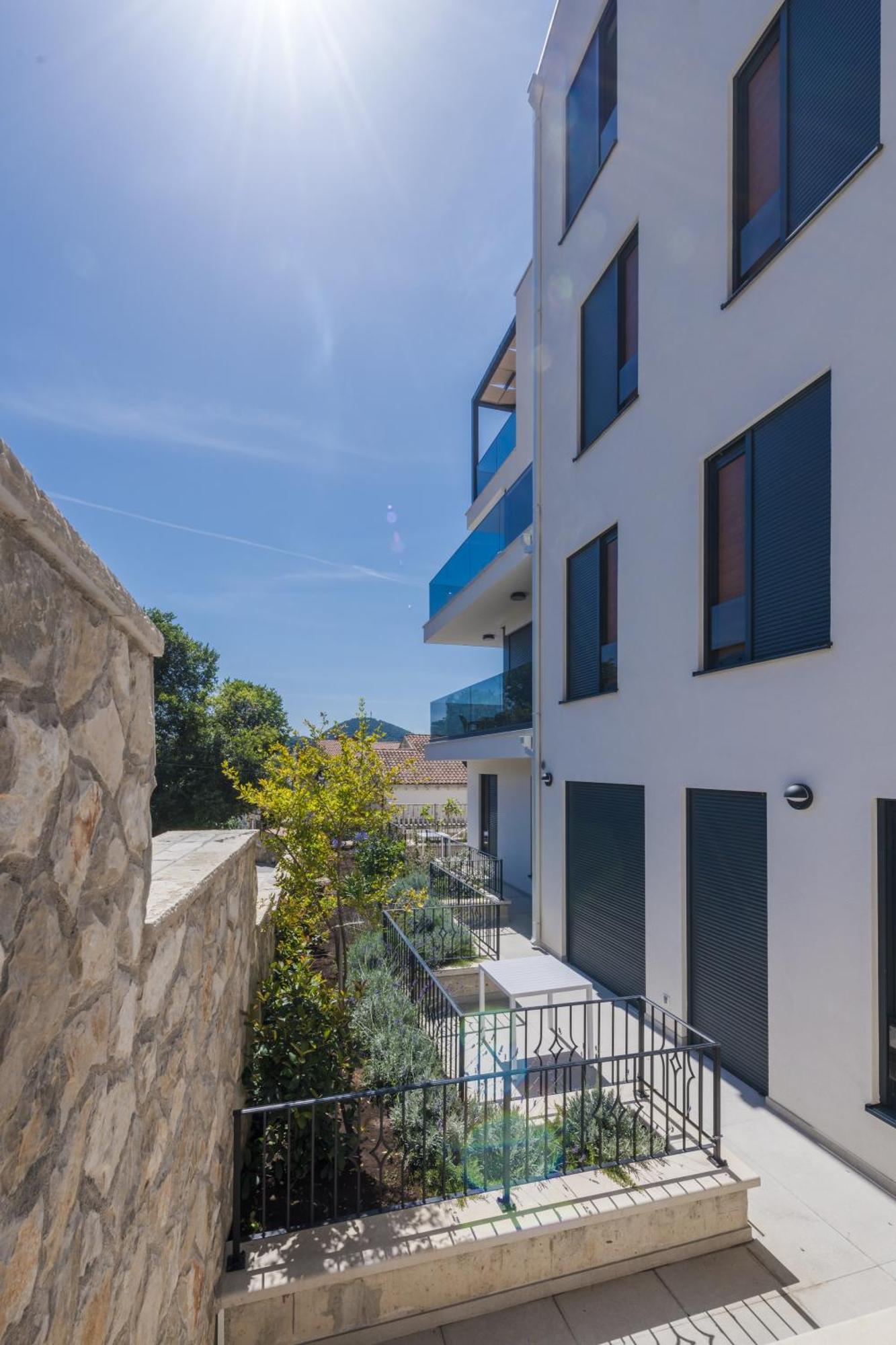 דוברובניק Rausion Luxury Apartments חדר תמונה